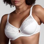 Reggiseno Lepel balconcino pizzo ferretto - immagine 3
