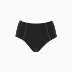 Slip Donna Lepel Vita Alta Modellante in Cotone Midi - Intimo Femminile - immagine 3