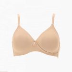 Reggiseno Incrociato Lepel Senza Ferretto con Coppe Preformate - immagine 3