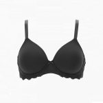 Reggiseno Lepel con Ferretto in microfibra e coppe preformate - immagine 3