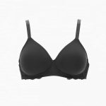 Reggiseno Lepel in Cotone e Pizzo Elegante con Spalline Regolabili - immagine 3