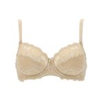 Reggiseno Balconcino Lepel in microfibra e pizzo - immagine 3