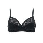 Reggiseno Lepel Senza Ferretto in microfibra e pizzo - immagine 3