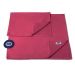 I-Club Nazareno Gabrielli Set 2 Asciugamani Microfibra Assorbenti Asciugatura Rapida - immagine 3