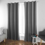 Tenda tinta unita 140x290 - immagine 3