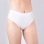 Confezione 3 Slip elasticizzati Donna Vita Alta Via delle Vanità - immagine 3