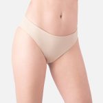 Slip donna sgambato microfibra - immagine 3