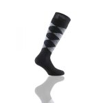 Unibasic Gambaletto Uomo Misto Cotone Fino al Ginocchio in Pile Caldo - immagine 3