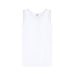Canotta Uomo Unibasic Cotone Spalla Larga - immagine 3