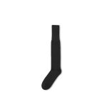 Unibasic gambaletto uomo misto cotone a costine senza cuciture - immagine 3