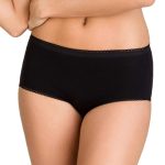 Playtex Slip Donna Midi in Cotone Elasticizzato - Comfort Ottimale e Invisibile - immagine 3