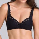 Playtex Reggiseno Coppa C Senza Ferretto con Spalline Larghe in Cotone - immagine 3