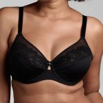 Reggiseno Lepel balconcino pizzo ferretto - immagine 4