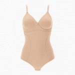 Body Donna Lepel  Cotone Senza Ferretto - immagine 4