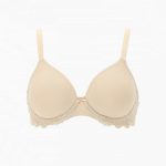 Reggiseno Lepel con Ferretto in microfibra e coppe preformate - immagine 4