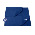 I-Club Nazareno Gabrielli Set 2 Asciugamani Microfibra Assorbenti Asciugatura Rapida - immagine 4