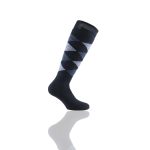 Unibasic Gambaletto Uomo Misto Cotone Fino al Ginocchio in Pile Caldo - immagine 4
