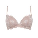 Reggiseno push-up Lormar pizzo - immagine 4
