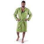 Accappatoio unisex (uomo-donna) in microfibra leggera - immagine 5
