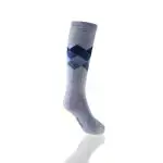 6 MiO Calze Lunghe Bambino Invernali Misto Cotone 2-4 Anni 6 Paia - immagine 5