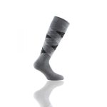 Unibasic Gambaletto Uomo Misto Cotone Fino al Ginocchio in Pile Caldo - immagine 5