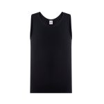 Canotta Uomo Unibasic Cotone Spalla Larga - immagine 5