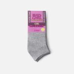 Unibasic Calze Corte Salvapiede Bambina 6-8 Anni Misto Cotone 2 Pezzi - immagine 6