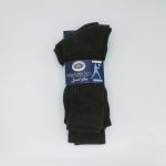 I-Club Nazareno Gabrielli Calze da Tennis Misto Cotone Traspiranti Confortevoli 3 Pezzi - immagine 6