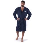 Accappatoio unisex (uomo-donna) in microfibra leggera - immagine 8