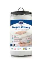 Topper letto anatomico comfort - immagine 3