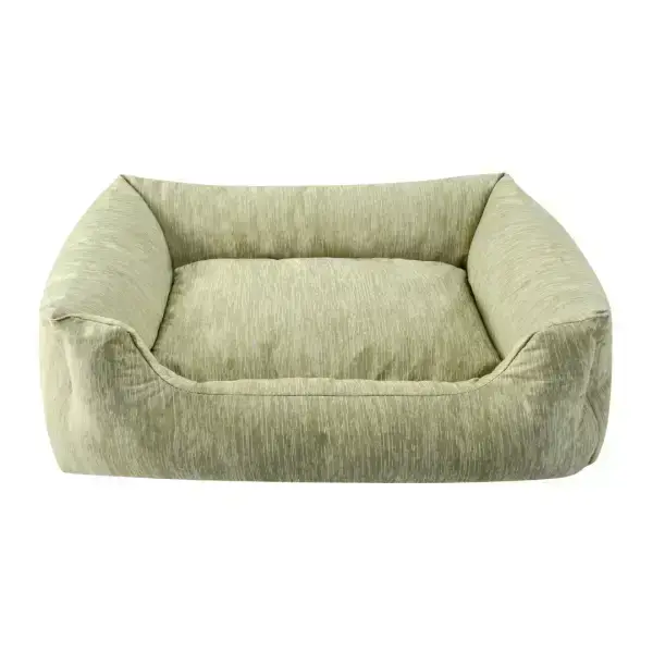 Cuccia per Cani Taglia Grande 75x60x18 cm Antiscivolo in Nylon e Poliestere