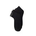 Abusiva Calze Donna Corte in Misto Cotone con Bordo Elastico Confezione 3 Pezzi - immagine 2