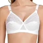 Reggiseno Playtex Senza Ferretto in Pizzo - immagine 3