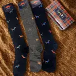 Calze uomo fantasia bassotti set 3 paia