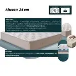 Materasso matrimoniale Memory 160x190 - immagine 3