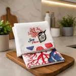 Set strofinacci 2 pezzi - immagine 2