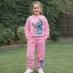 Tuta da bimba personaggio Disney Stitch senza cappuccio