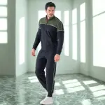 Completo sportivo uomo Navigare in cotone