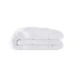 Piumino Letto Due Piazze Adamello in Microfibra Estivo 100 gr/mq Anallergico - immagine 3