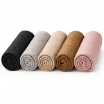 Pack 5 trapunte bicolor estive matrimoniali - immagine 3