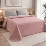 Pack 5 trapunte bicolor estive matrimoniali - immagine 4