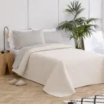 Trapuntino matrimoniale double face Collins 250x250 cm