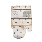 Set guantone da cucina e presina varie fantasie - immagine 16