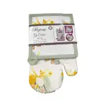 Set guantone da cucina e presina varie fantasie - immagine 5
