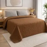 Pack 5 trapunte bicolor estive matrimoniali - immagine 6