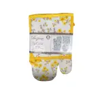 Set guantone da cucina e presina varie fantasie - immagine 15