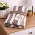 Copritutto Matrimoniale 250x250 Effetto Garzato - immagine 6