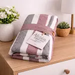 Copritutto Matrimoniale 250x250 Effetto Garzato - immagine 2