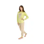 Pigiama ragazza in 100% cotone con maglia a manica lunga - immagine 10