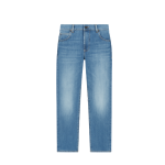 Jeans Uomo in Misto Cotone - immagine 2